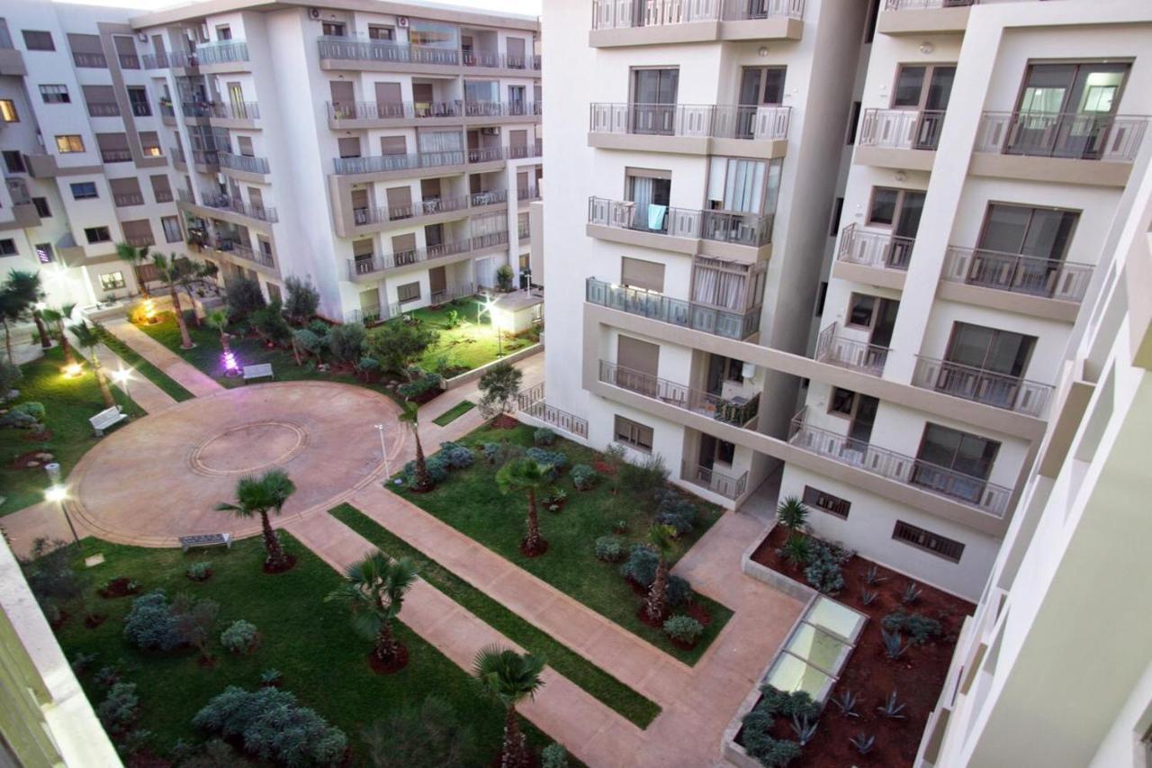 Nice Apartment Near Casablanca Airport Nouaceur Exterior foto